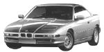 BMW E31 U2977 Fault Code