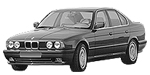 BMW E34 U2977 Fault Code