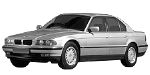 BMW E38 U2977 Fault Code