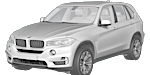 BMW F15 U2977 Fault Code